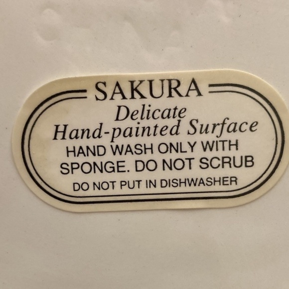 Sakura Debbie Mumm Christmas Cookie Jar Canister Snowman w/Baseball Cap & Broom - Picture 7 of 14